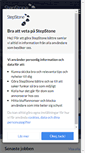 Mobile Screenshot of ekonomijobb.stepstone.se